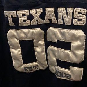 Texans Hersey Pink edition